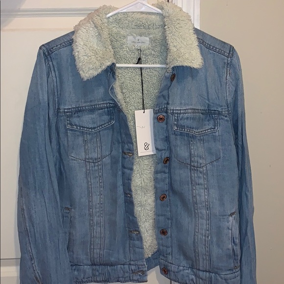 VICI denim jacket - Picture 1 of 2